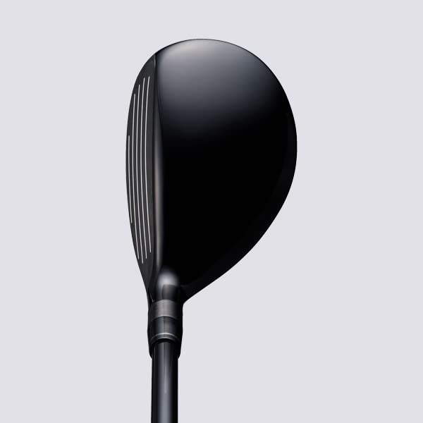 Honma Golf Utility TWORLD TW757 UT VIZARD ДЛЯ TW757 Loft Angle: 21° Количество: UT#4 Гибкий: Р Черный