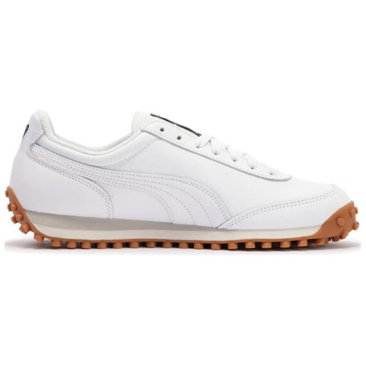 Puma Унисекс Белый Черный 396836-01