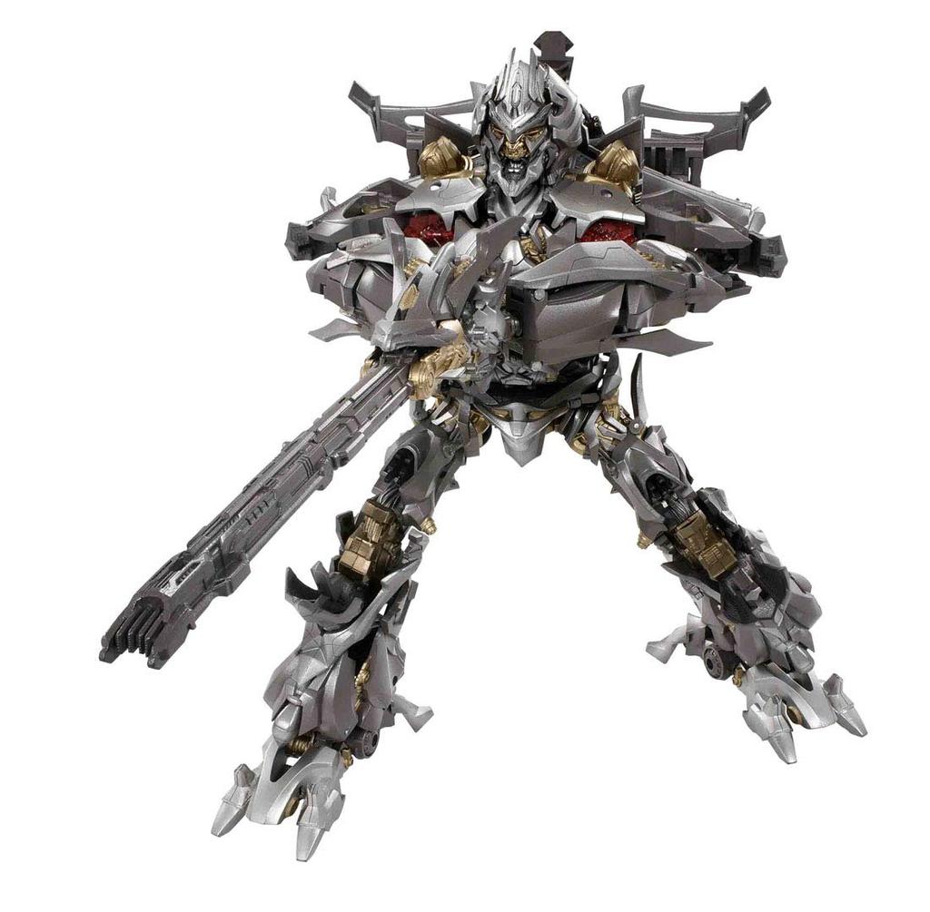Transformers Masterpiece Movie Series Megatron MPM-8