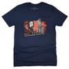 Comics Wandavision Red Logo Cartoon Unisex TShirt