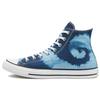 Кеды Chuck Taylor All Star High 'Summer Wave - Washed Midnight Navy' Женские 171910C