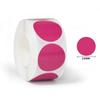 500pcs/1roll Colored Dot Stickers Circle Color Coding Labels 8 Colors Item Marking Colorful Coding Label Sticker for Office Home