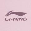 Li-Ning Женская футболка с круглым вырезом, принтом и вышивкой ATSW310-5