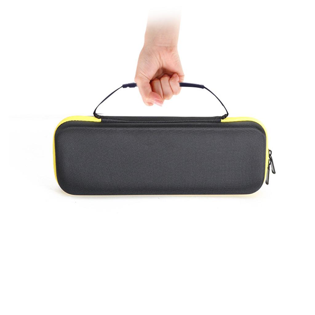 Multimeter Travel Case Storage Case for Home Outdoor Electricians for T5-1000/T5-600 Eva Portable Clamp Meter Storage Case