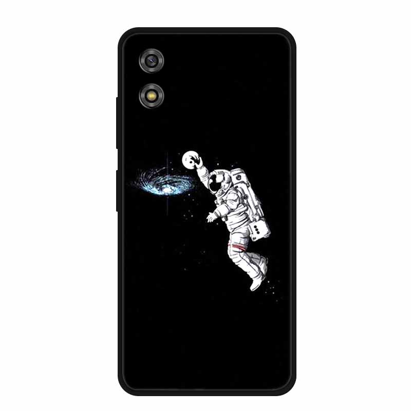 Для Xiaomi Qin 3 Ultra Чехол Qin3 Ultra Чехол для телефона Черный Силикон Мягкая Задняя крышка Чехол Для Xiaomi Qin 3 Ultra Чехлы 3Ultra Funda
