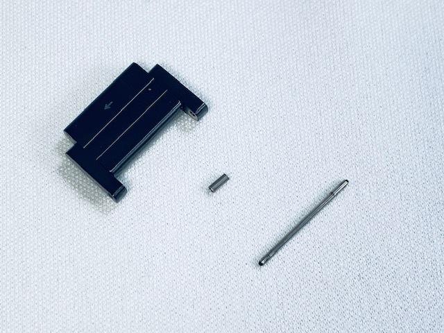 M0YS1MLK SEIKO Astron Титановые для через Link, Черные, M0YS111M0, M0YS221M0, SBXY041/ 8B63-0BB0 и т.д.. (Доставка Nekoposu)