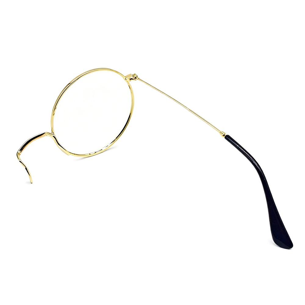 Монокль в британском стиле Унисекс Дизайн Каркас для очков в стиле стимпанк Модная фотография