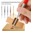 2.0mm Carpentry Pencil Metal Wood Marking Pencil Simple Carpenter Pencil  Carpentry Tools