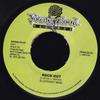 7inch Record ELEPHANT MAN - Rock Out NONE Young Blood Rec 2003 Jamaica Reggae, Ska & Dub Used