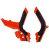 Двухцветная защита рамы для эндуро-мотоцикла KTM SX XC F 2019-2022