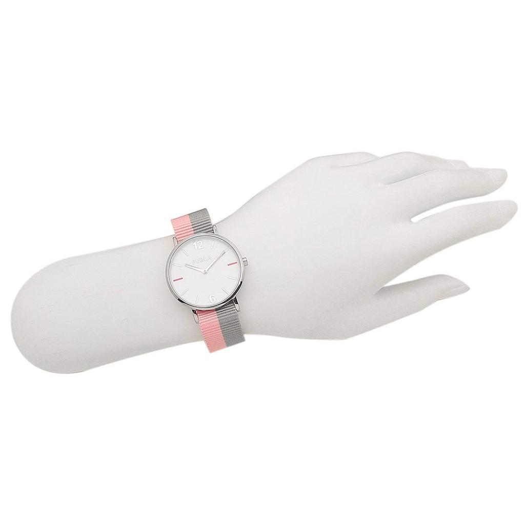Часы FURLA 1016522 R4251108536 Розовый Серебристый Серый [Furla] Женские [Товар]