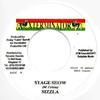 7inch Record SIZZLA - Stage Show NONE Xterminator Jamaica Reggae, Ska & Dub Used