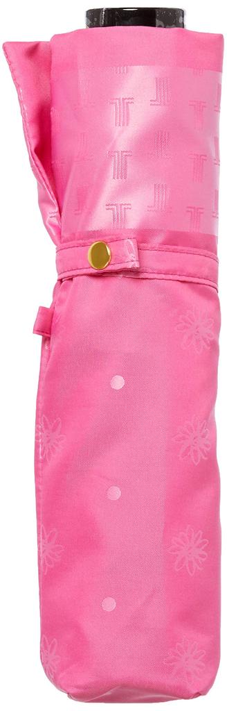 На складной зонт MOONBAT LANVIN en Bleu Дождь складной зонт легкий жаккардовый горошек женский розовый длина спиц 55 см [LANVIN Bleu]