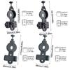 Универсальный адаптер для объектива телефона, крепление для мобильной фотографии, подставка для бинокулярного монокуляра