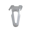 10 Pieces Moulding And Bumper Retaining Clip for Peugeot:743707