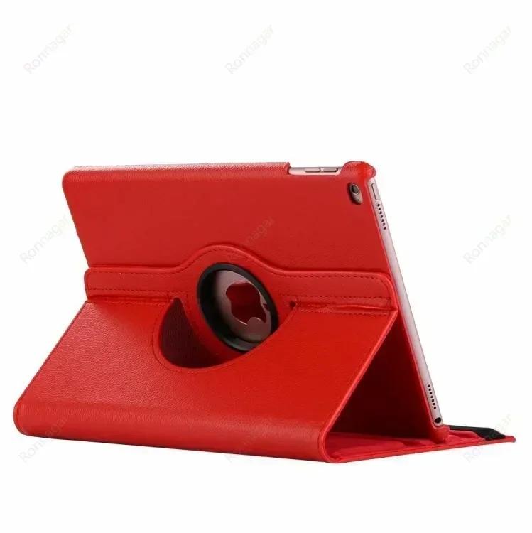 Case For iPad Pro Air 11 M4 11th 10th Generation Case 10.2 7 8 9th Air 5 4 3 5th 6th 9.7 Mini 6 4 5 360 Rotating Cover