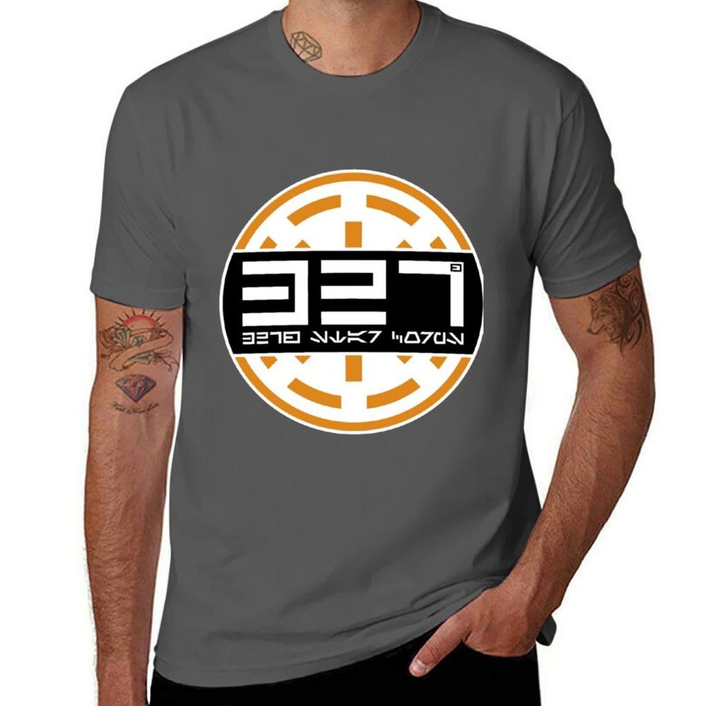 327th Star Corps Tshirt Ultra Soft Breathable Tee Top
