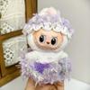 Generations of Rab Cloth Doll Clothes Collection Hand-made Wizard Skirt for Pendant LABUBU Original Doll Fairy Skirt