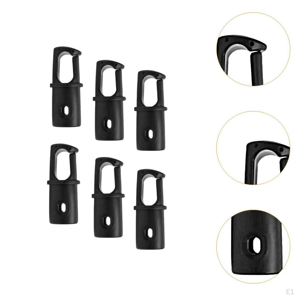 Чехлы для батутных прутьев, колпачки для крепления сетки, техническое обслуживание и ремонт