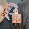 Мультяшная милая накладка на зарядное устройство для телефона Sanrio Для iPhone Для iPad Хелло Китти Почакко Чехол для адаптера питания с быстрой зарядкой