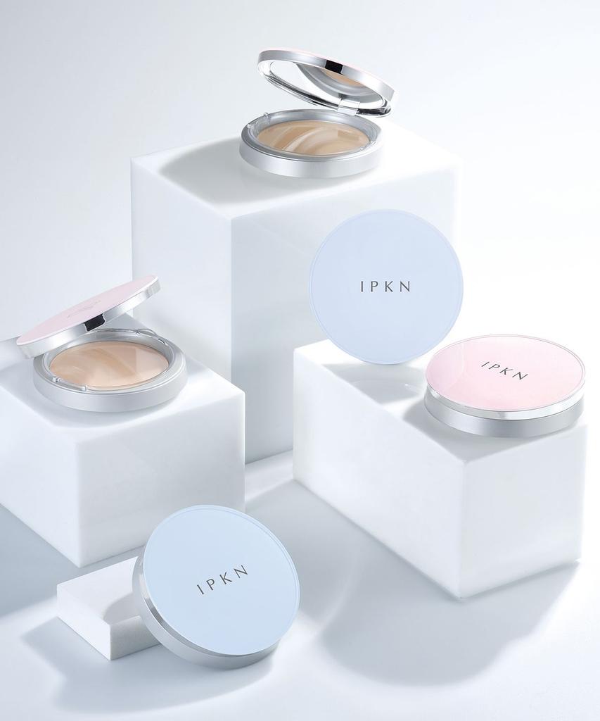 [Free Powder Brush] Perfume Powder Pact 5G (Moist/Matte)