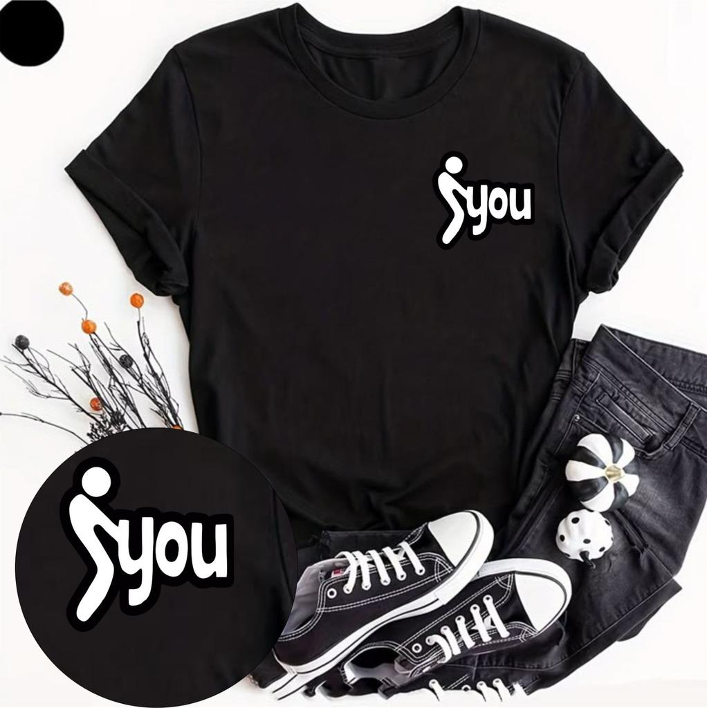 F#CK You Rude T-Shirt Funny Adult F Off Humour Gift Graphic Tee Left Chest Shirt