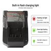 Bosch 14.4/18V 3A Lithium Battery Charger Replacement for Power Tools