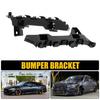 Для 2018- Honda Accord Кронштейн крепления переднего бампера Левый Правый 2 шт. H