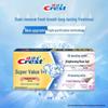 Crest 3D White Toothpaste with Rose Salt & Baking Soda