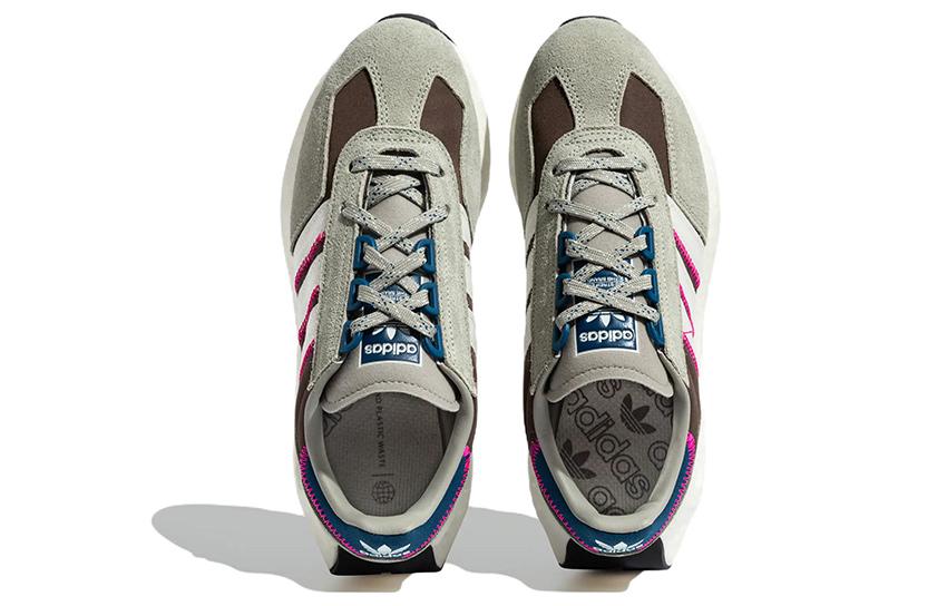adidas Retropy E5 'Серо-коричневый' Женские GY9914
