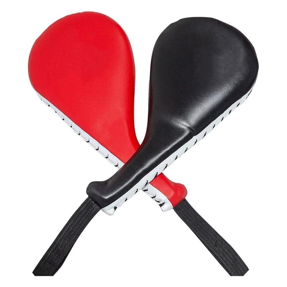 Durable Taekwondo Kick Pads Punching Paddles Kicking Target Pads For Tae Kwon Do Karate Kick