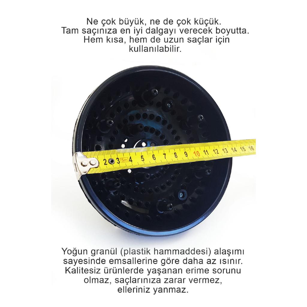 Насадка Vgob Диффузор Фен Насадка для сушки феном