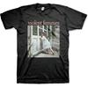 Мужская футболка Violent Femmes с обложкой одноименного альбома, черная _ Официально лицензированный товар