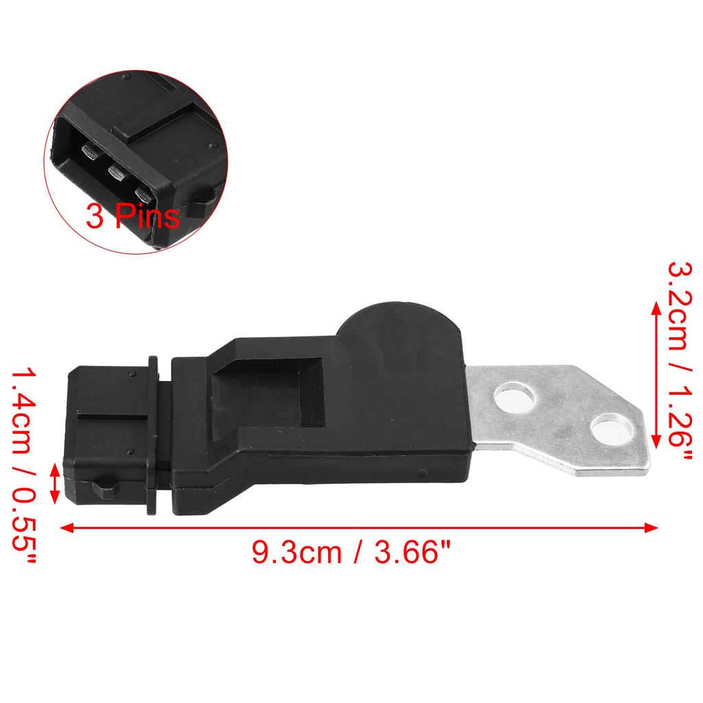 96253544 2134701 Датчик положения распредвала Совместим с Chevy Aveo 2004-2008, Pontiac Wave 2005-2008, 1.6L PC592 SU8901