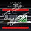 Geely Galaxy V900 Full Coverage License Plate Holder Frame