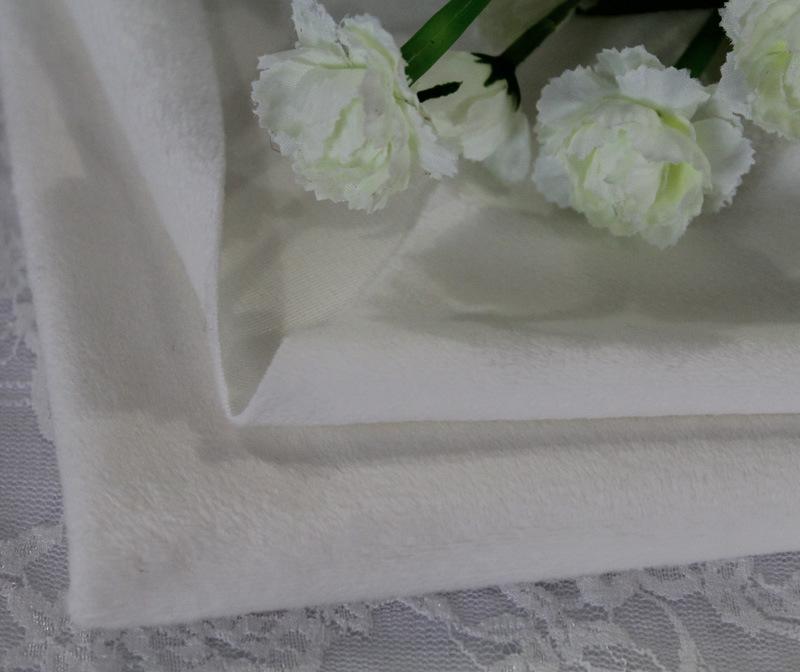 Yirulan Ультрамягкая короткая плюшевая кристальная игрушка из ткани