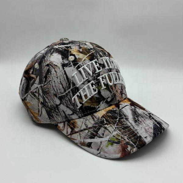 Factory Price Low MOQ Custom Brand Label Tags logo Curved Brim Embroidery Men Snapback Hat
