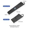 XJBN1 New Car Waterproof Umbrella Storage Bag PU Leather Cover Umbrella Organizer Holder For BMW E46 E90 E60 F30 F10 E39 E36 F20