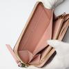 LOUIS VUITTON ZippyWallet Monogram Empreinte M64090 Long Wallet purse RosePoodle Used