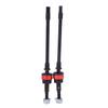 Front CVD Drive Shaft Upgraded Accessory Fit for SCX10 RC Axial Car Crawler