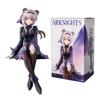 Новая фигурка Аниме Arknights Лин Соединение Энергии Вер ПВХ Модель Игрушки для Игры Украшение Остановка для Лапши Коллекционная Кукла Подарки для Детей