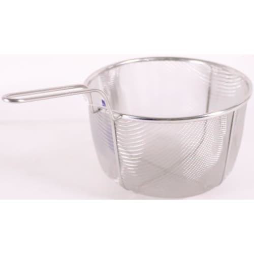 Shinetsu Wire Mesh, Shinetsu Works TS Boiling Basket, 24cm, Stainless Steel (18-8), Made In Japan, ABS23024