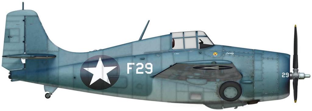 Arma Hobby масштабный пластиковый набор US Navy Wildcat цветное литье 1/72 F4F-4 ADL70048,