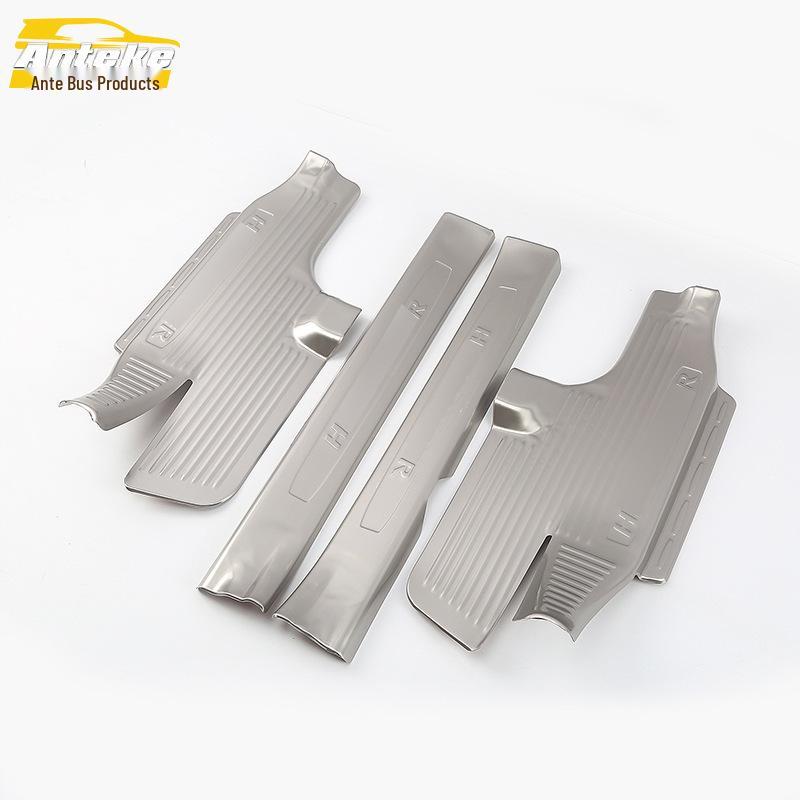 Highlander 18 Bumper & Trunk Scuff Sill Strips