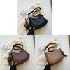High-end Fashion Shoulder Bag Women's Korean Style Retro Simple Lady Crossbody Bag