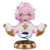 Happy Shake Honkai Impact 3rd Elysia Ruler of True PVC ABS Metal Painted Complete Figure "The Self" & &