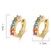 Sace Gems Классические серьги из циркона из медного сплава для женщин, подарки на свадьбу