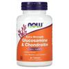 Extra Strength Glucosamine and Chondroitin, 60 Tablets