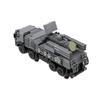Военный Тяжелый Танк Бронированные Машины Pansel Строительные Блоки Сборка Модель Оружия Детские Кирпичики Игрушки Подарки ПМВ MOC Башня S1 STEM DIY Набор Модели 3D