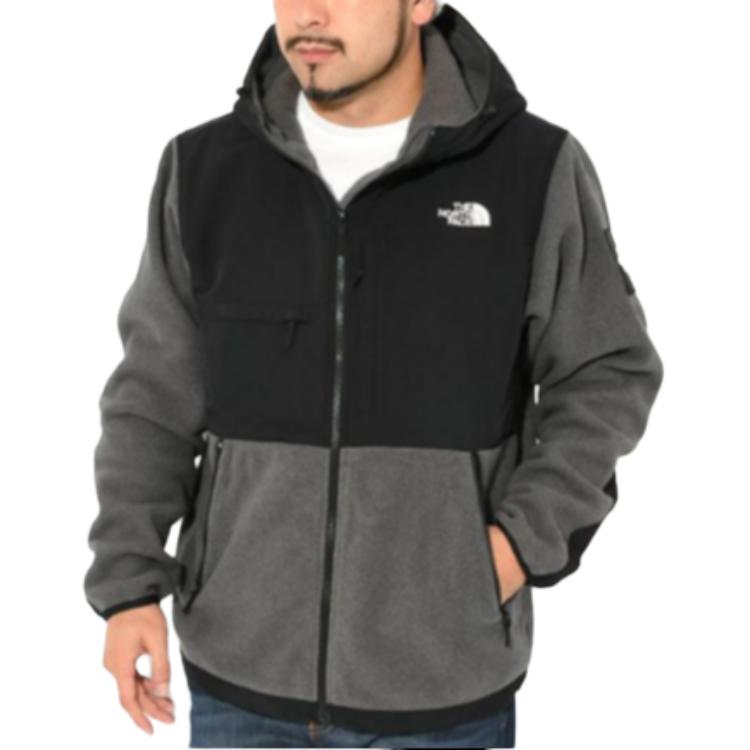 THE NORTH FACE Jackets & Coats Men's Gray NA72452-Z